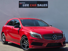 2014 Mercedes-Benz A Class