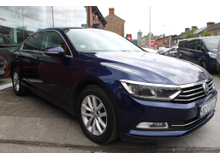2018 Volkswagen Passat 1.6L Diesel For Sale Images