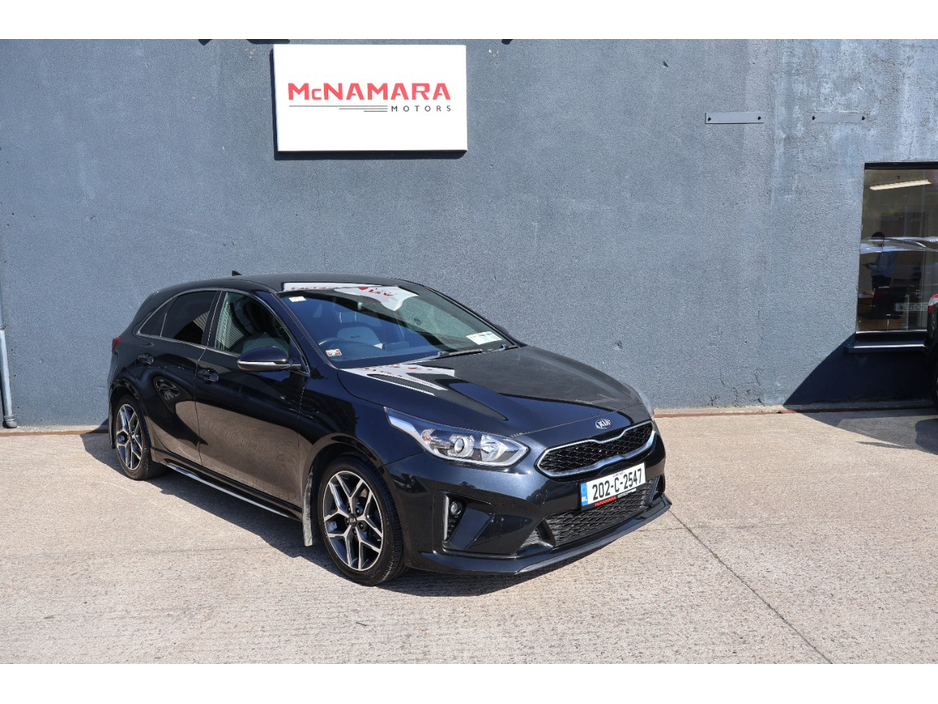 Used Kia Ceed 2020 in Cork