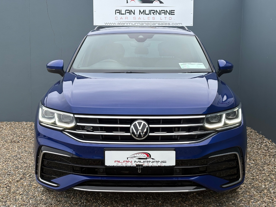 2021 Volkswagen Tiguan 2L Diesel For Sale Images