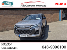 2026 Isuzu D-MAX 1.9L Diesel For Sale Images