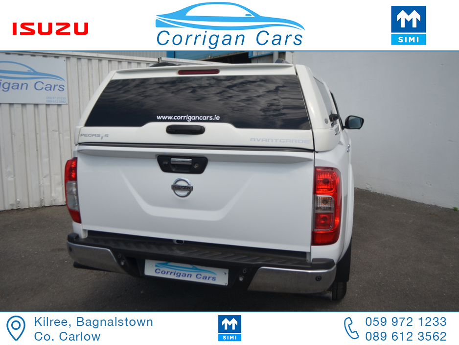 2021 Nissan Navara 2.3L Diesel For Sale Images