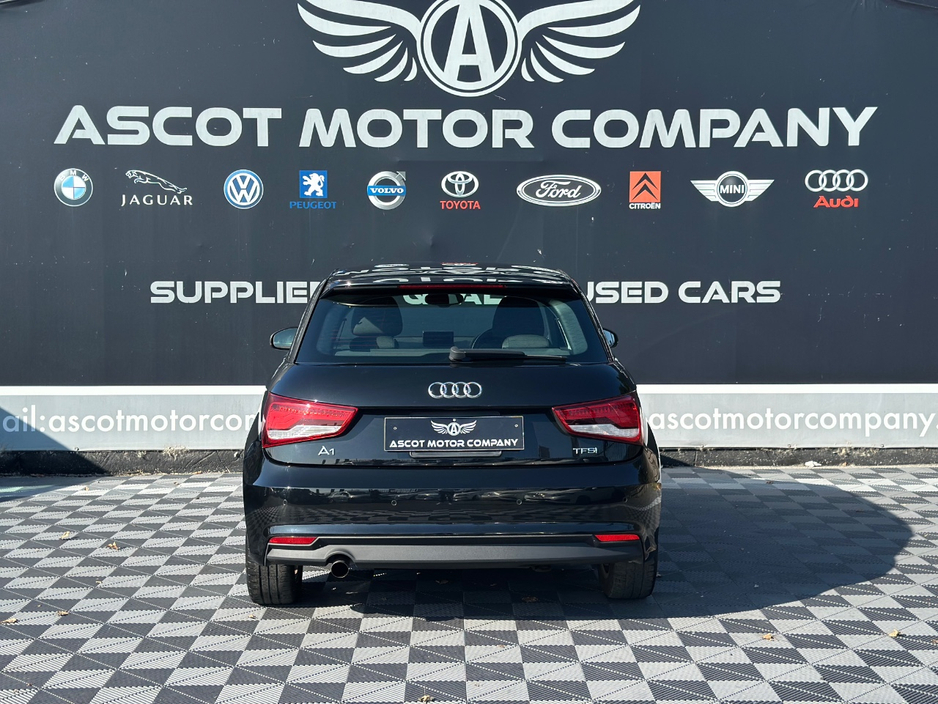 2016 Audi A1 1L Petrol For Sale Images