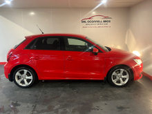 2017 Audi A1 1.6L Diesel For Sale Images
