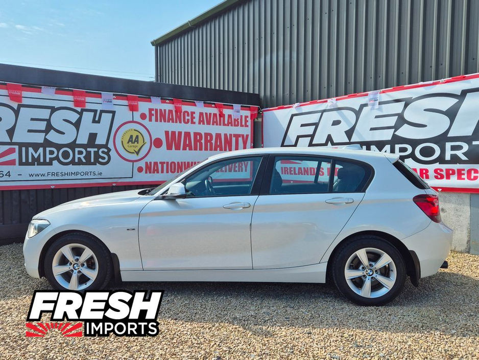 BMW 1 Series 116i SPORT AUTO — thumbnail 15
