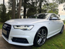 2017 AUDI A6 2.0TDI AUTO S-LINE BLACK EDITION