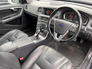 2016 VOLVO S60 2.0 D4 SE LUXURY PLUS DIESEL AUTOMATIC // MASSIVE SPEC //  FULL HEATED LEATHER // REVERSING CAMERA // CRUISE CONTROL // LANE ASSIST // COLLISION WARNING SYSTEM // UPGRADED SPORT ALLOYS