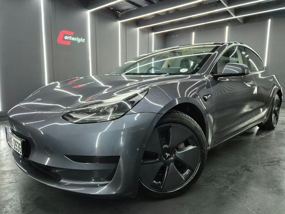 Used Tesla Model 3 2022 in Kerry