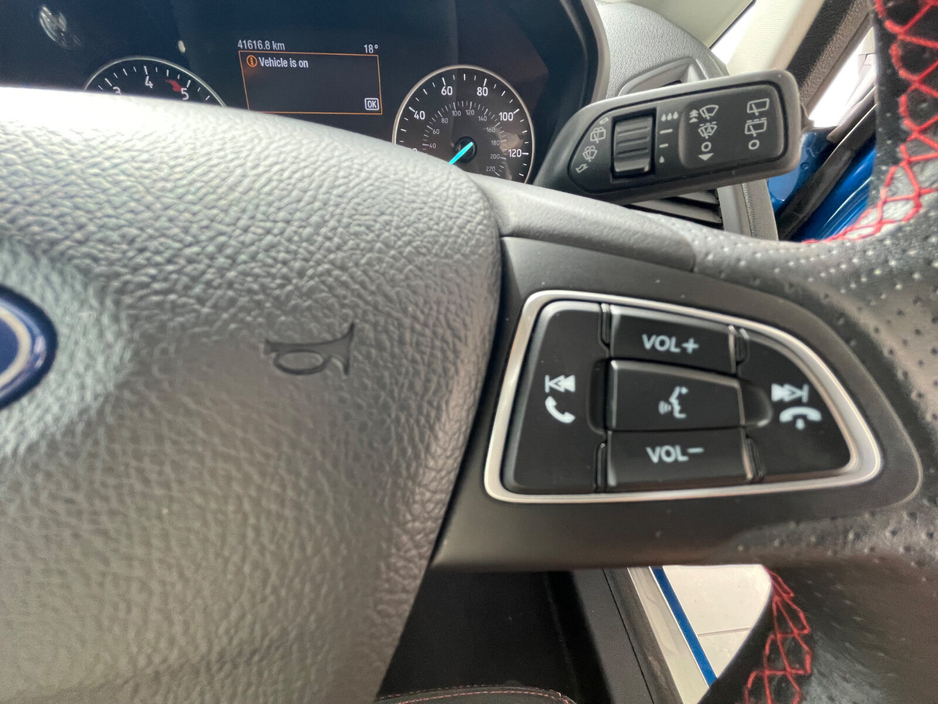 2020 Ford Ecosport 1L Petrol For Sale Images