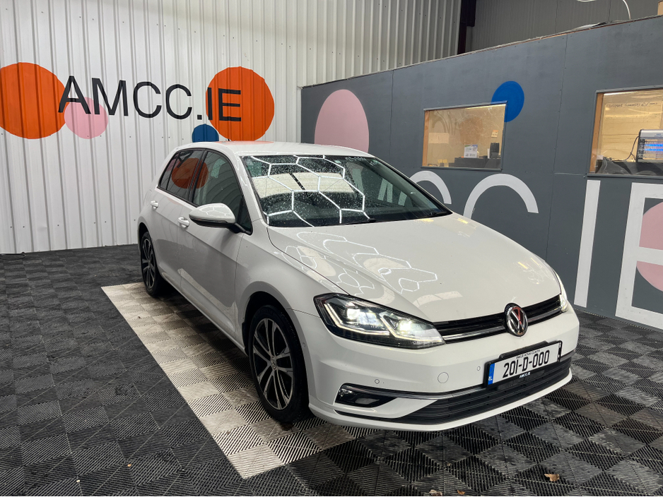 Used Volkswagen Golf 2020 in Dublin