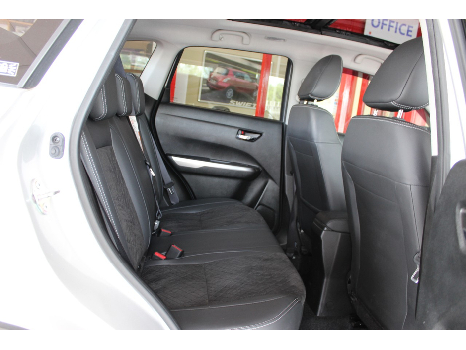 2023 Suzuki Vitara 1.4L Petrol For Sale Images
