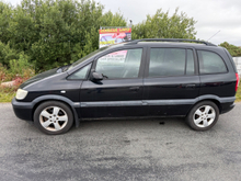2005 Opel Zafira 1.6L Petrol For Sale Images