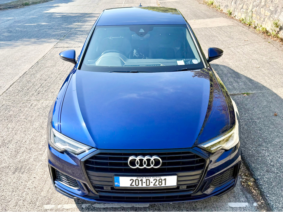 2020 Audi A6 2L Diesel For Sale Images