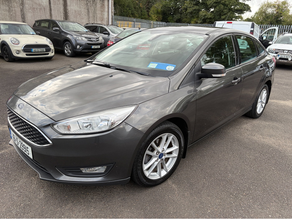 2016 Ford Focus 1L Petrol For Sale Images
