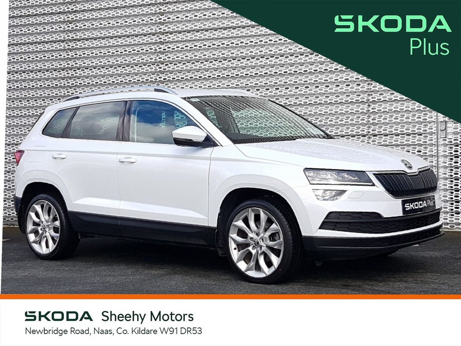 Skoda Karoq 2.0TDI 115HP Style
