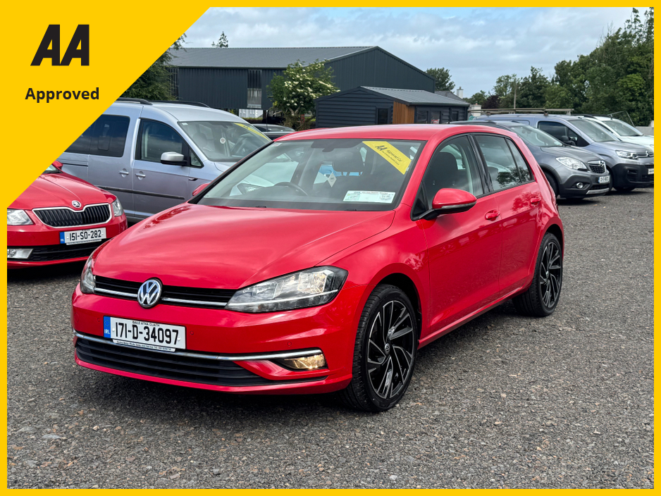 2017 Volkswagen Golf For Sale Images