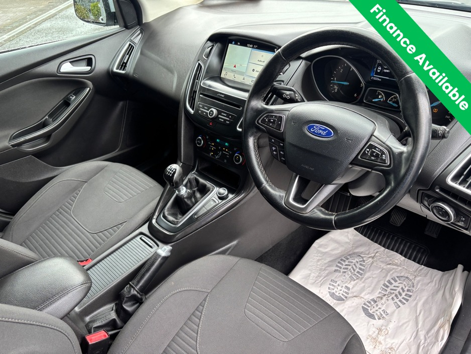 2017 Ford Focus 1.5L Diesel For Sale Images