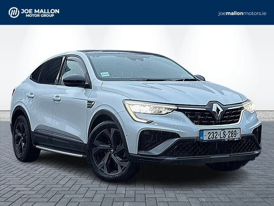 Used Renault Arkana 2023 in Kildare