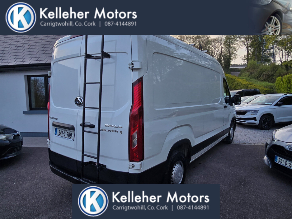 2024 Maxus Deliver 9 2L Diesel For Sale Images
