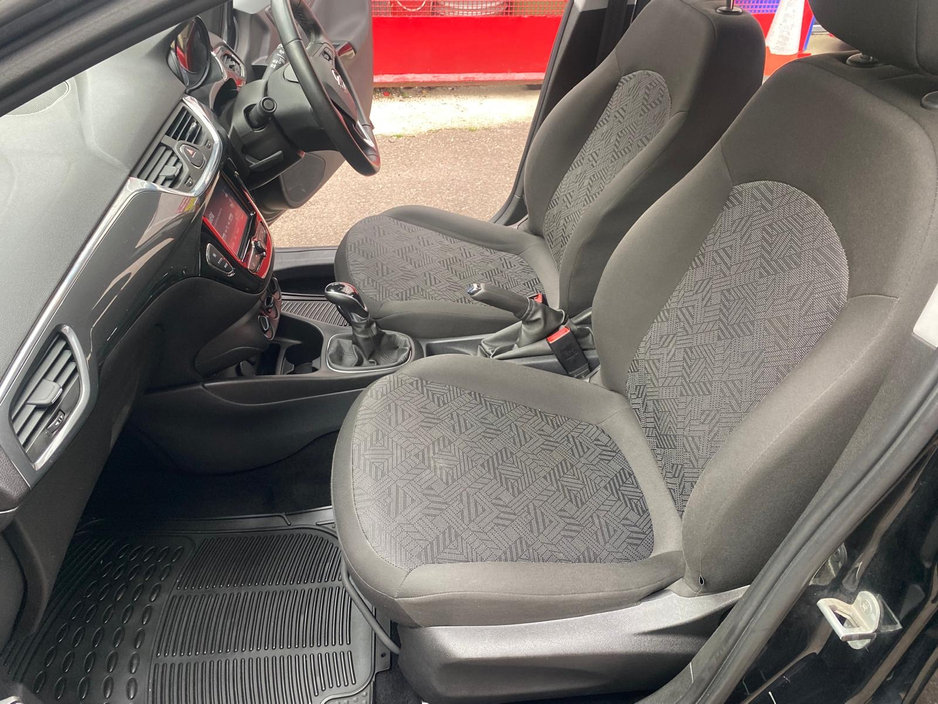 2018 Opel Corsa 1.4L Petrol For Sale Images