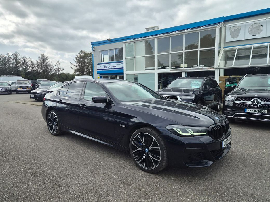 Used BMW 5 Series 2023 in Kerry