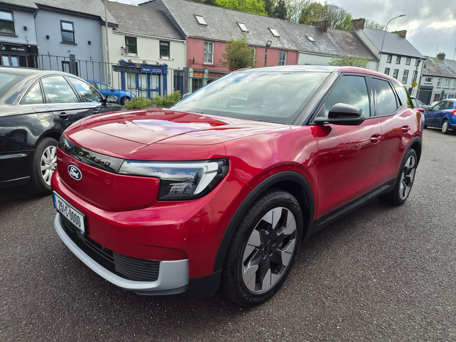 2025 Ford Explorer 0L Electric For Sale Images