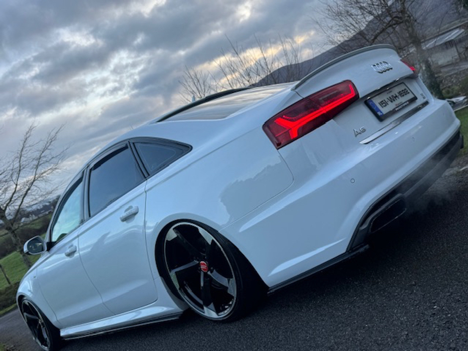 2015 Audi A6 2L Diesel For Sale Images