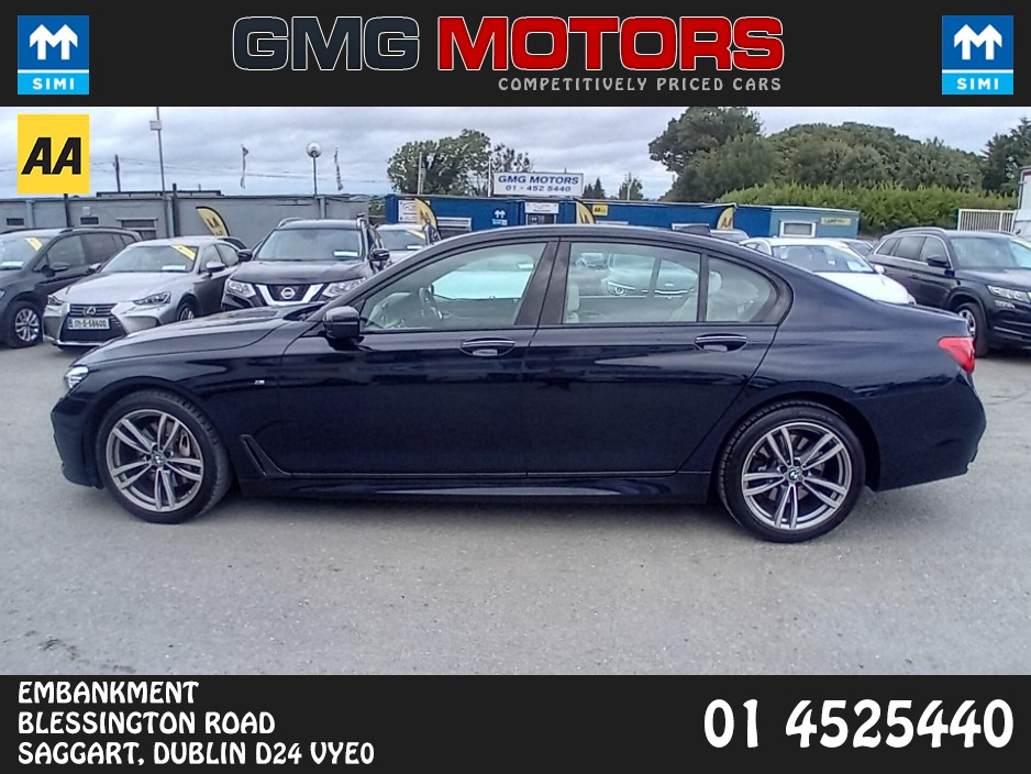 2017 BMW 7 Series 3L Diesel For Sale Images