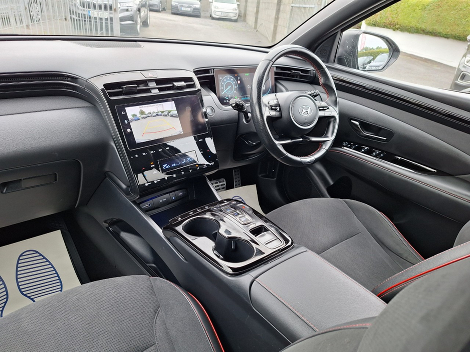 2023 Hyundai Tucson 1.6L Petrol Plug-in Hybrid For Sale Images