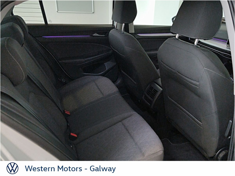 Volkswagen Golf Edition 75 1.5TSI 116 Bhp, Available for immediate delivery, Huge Spec inc Keyless Entry, Alloys, App Connect,+ much more — thumbnail 22