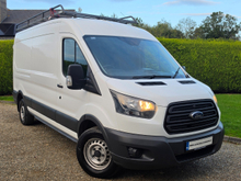 2017 Ford Transit 2L Diesel For Sale Images