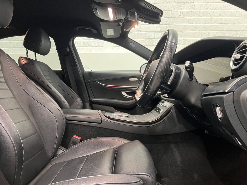 2021 Mercedes-Benz E Class 2L Diesel Hybrid For Sale Images