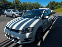 2016 Volkswagen Golf 1.6L Diesel For Sale Images