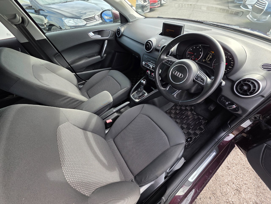 2012 Audi A1 1.4L Petrol For Sale Images