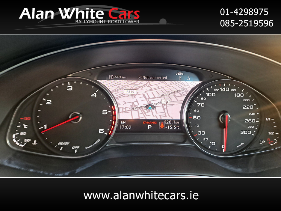 2023 Audi A6 2L Diesel For Sale Images