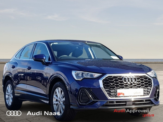 2025 AUDI Q3 35 TDI 150HP S Tronic SE