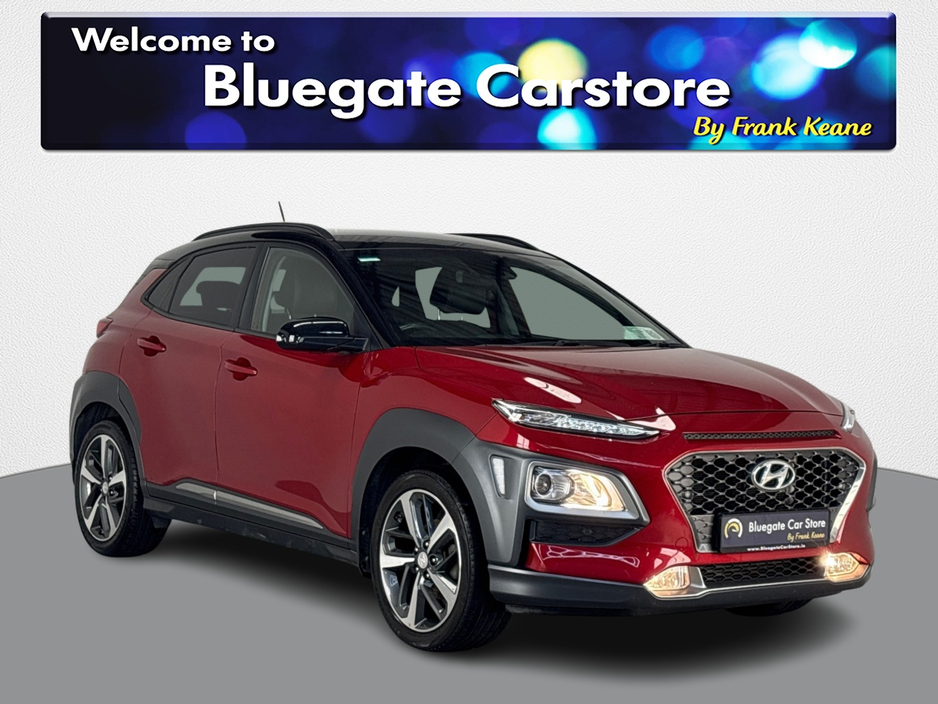 Used Hyundai Kona 2019 in Dublin