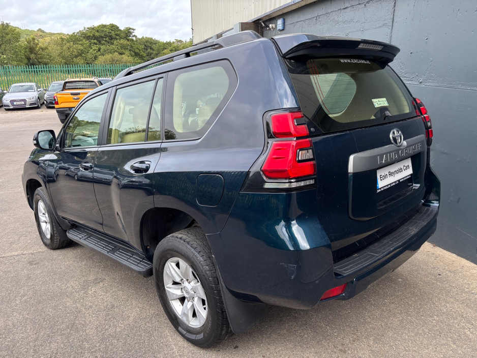 2018 Toyota Landcruiser 2.8L Diesel For Sale Images