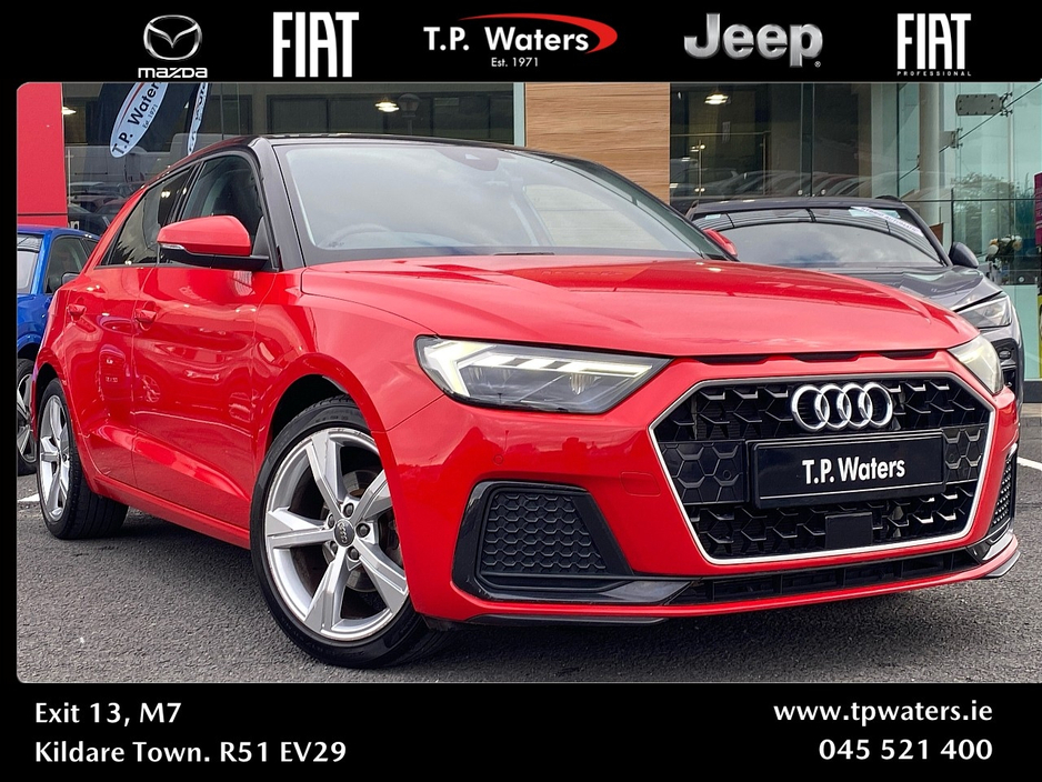 Used Audi A1 2021 in Kildare