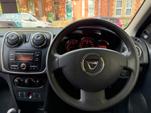 2016 Dacia Logan 1.1L Petrol For Sale Images