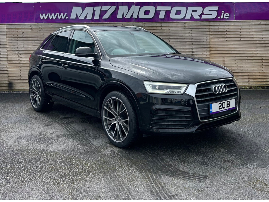 2018 Audi Q3 For Sale Images