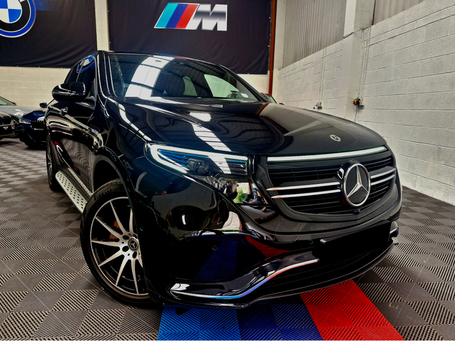 2023 Mercedes-Benz EQC For Sale Images