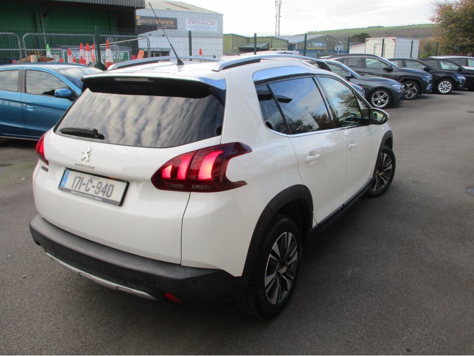 2017 Peugeot 2008 1.6L Diesel For Sale Images