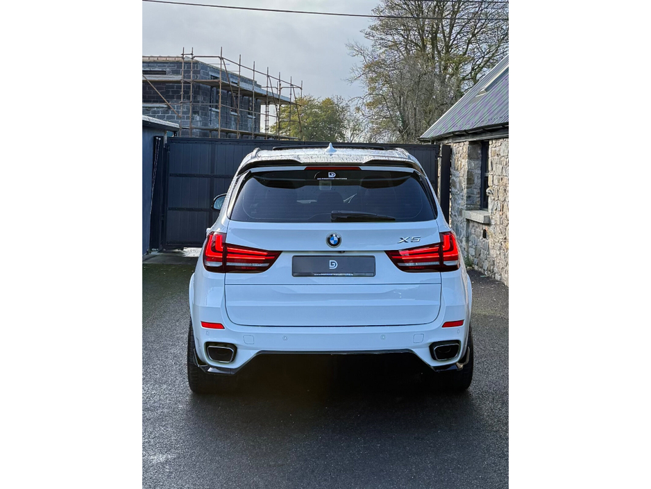2015 BMW X5 3L Diesel For Sale Images