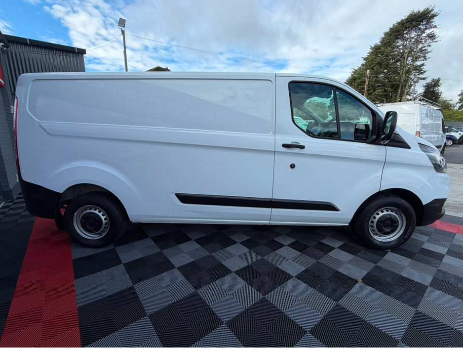 2021 Ford Transit Custom 2L Diesel For Sale Images