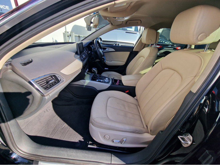 2017 Audi A6 2L Diesel For Sale Images