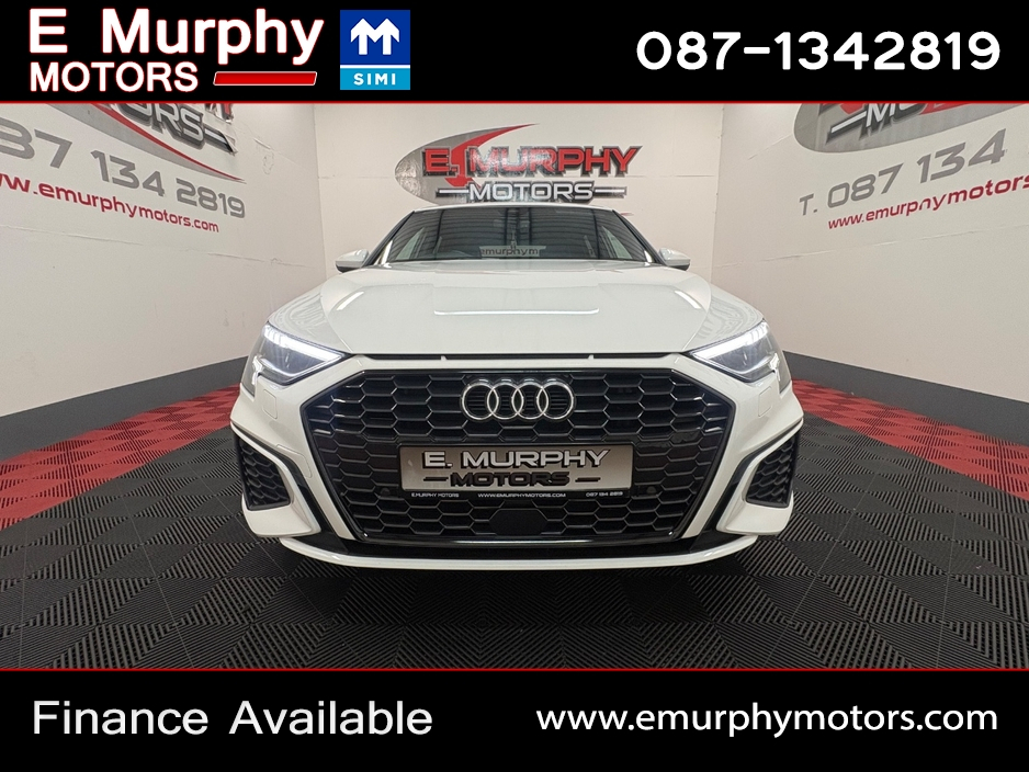 2023 Audi A3 1.4L Hybrid For Sale Images