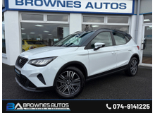 2025 SEAT Arona 1L Petrol For Sale Images