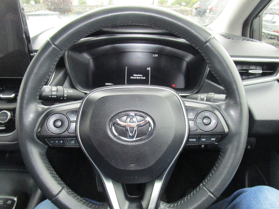 2023 Toyota Corolla 1.8L Petrol Hybrid For Sale Images