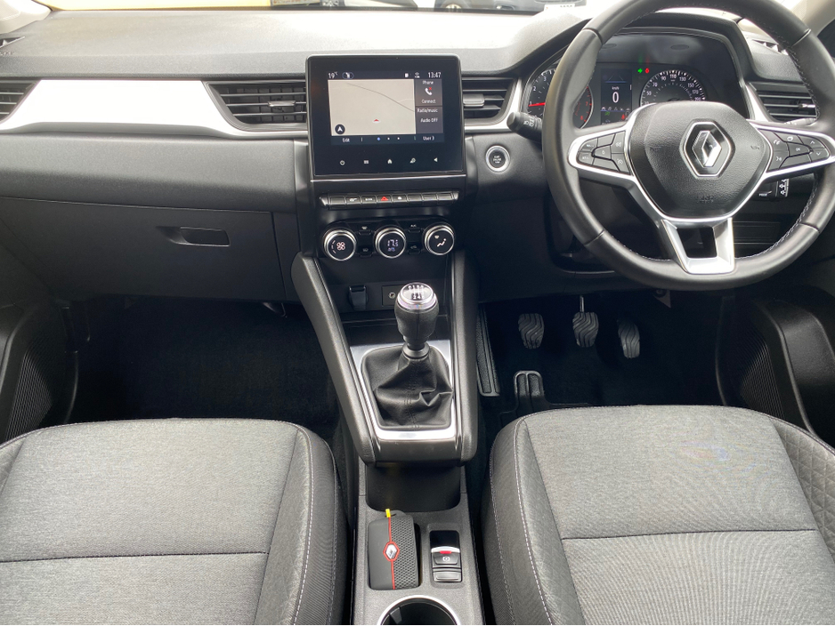 2023 Renault Captur 1L Petrol For Sale Images